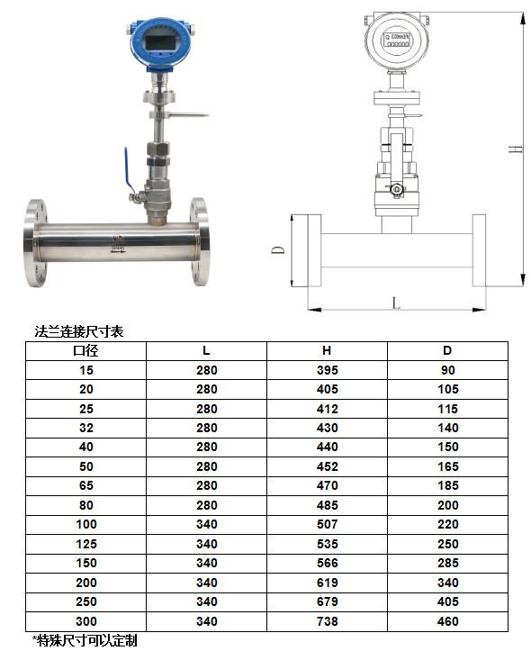 熱式氣體質(zhì)量流量計(圖5)